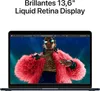 Apple MacBook Air 13.6" M3 16GB/512GB MXCV3D/A Mitternacht Produktbild-Vorschau 6