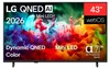 LG QNED AI MiniLED 43QNED70B6C, 109,2 cm (43 pouces), 3840 Voir les images du produit 6