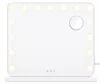 SONGMICS Kosmetikspiegel mit Beleuchtung, 15 LEDs, Dimmbar, Produktbild-Vorschau 3