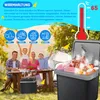 KESSER® 32 L Frigorifero portatile 12V, spina 230V, mini Anteprima dell’immagine prodotto 6