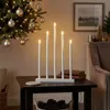 Decorazione natalizia PORTA CANDELE HOLY E10 5X3W legno, Anteprima dell’immagine prodotto 4