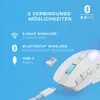 Turtle Beach Kone XP Air Gaming-Maus, Weiß Produktbild-Vorschau 14