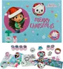 Gabby`s Dollhouse Kalendarz Adwentowy Pełny 24 Okienka Na Podgląd zdjęcia produktu 2