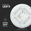 LED stropné svietidlo 12W 26 CM 1200LM hviezdna obloha Náhľad obrázku produktu 9