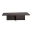 Couchtisch Braun - Mangoholz - 140cm - Couchtisch Maddox - Produktbild-Vorschau 2