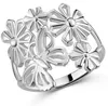 MATERIA by Matthias Wagner Schmetterling Ring Silber 925 Produktbild-Vorschau 3