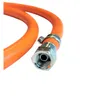 Tubo flessibile per gas propano-butano Zatechs con raccordo Anteprima dell’immagine prodotto 3