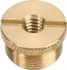1/4 Innengewinde auf 5/8 Außengewinde-Adapter, Oberfläche Produktbild-Vorschau 3
