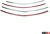 Moulure de Grille de Calandre pour Opel Vivaro 2014-2019 Voir les images du produit 5