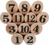 vidaXL Kubb game set wood Náhľad obrázku produktu 3
