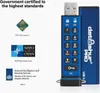 iStorage datAshur Pro, 16 GB, USB Typ-A, 3.2 Gen 1 (3.1 Gen Náhľad obrázku produktu 5