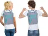 Rucksack Damen Herren Elephant Finn New Damenrucksack Produktbild-Vorschau 5