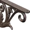 2 Stück Moritz Regalwinkel Wandwinkel Wandregal 18 cm x Produktbild-Vorschau 8