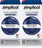 Simplicol Textilfarbe intensiv Nacht-Blau 150g Produktbild-Vorschau 1
