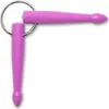 keepdrum DA-P baguettes de batterie acryliques 5B rose avec Voir les images du produit 6