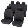 Auto Sitzbezüge Universal Komplett Set 15-teilig - Malta Produktbild-Vorschau 1