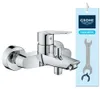 Rubinetto Grohe 24206002 Metallo Anteprima dell’immagine prodotto 1