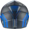 Crosshelm Helm Kinderhelm Motorradhelm Quad Shadow of Blue Produktbild-Vorschau 5