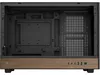 DeepCool CH260 WOOD, Micro Tower, PC, Schwarz, Holz, micro Produktbild-Vorschau 2