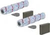vhbw 4-tlg. Zubehör-Set kompatibel mit Leifheit Regulus Produktbild-Vorschau 1