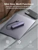 Ugreen 7in1 Multifunktions-HUB USB Typ C - 2x USB 3.2 Gen 1 Produktbild-Vorschau 18