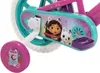 Huffy Corporation Cross-country bicykel GABBI house 12" Náhľad obrázku produktu 5