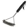 Vergionic 7437 Kartáč na čištění grilů 30 cm Náhled obrázku produktu 1