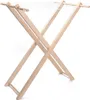 Playwood Bois Séchoir pour vêtements de poupées - pliable Voir les images du produit 1