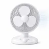 Stolný ventilátor s osciláciou 90° – Tichý ventilátor s 3 Náhľad obrázku produktu 1