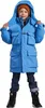 Reima 5100267B-6390 Kinder-Winterjacke in Blau – für die Produktbild-Vorschau 5