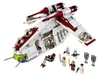 Lego 75021 Star Wars Republic Gunship Produktbild-Vorschau 1