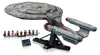 LEGO ICONS 10356 Star Trek : USS Enterprise NCC-1701-D Voir les images du produit 13
