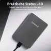 Intenso 7344024 Intenso Magnetic Wireless Power Bank 5000 Vista previa de la imagen del producto 7