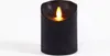 Coen Bakker LED Kerze schwarz bewegliche Flamme 7,5x12,5cm Produktbild-Vorschau 2