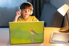 MuchoWow® Laptop Aufkleber Sticker Cover Vogel - Tiere - Produktbild-Vorschau 3