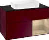 Villeroy & Boch F662PCHB Waschbeckenunterschrank Finion F66 Produktbild-Vorschau 3