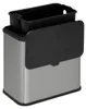 Kompostmülltonne aus edelstahl 5l - 5 five simply smart Produktbild-Vorschau 2