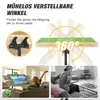Stół puzzlowy FUNTOK 1500 elementów, regulacja wysokości i Podgląd zdjęcia produktu 4