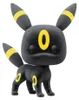 Funko Pop! Games: Pokemon - Umbreon Flocked Exclusive Produktbild-Vorschau 2