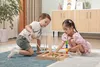 Viga Gioco Educativo in Legno Perline Logiche 104 Pezzi Anteprima dell’immagine prodotto 16