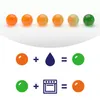 AquaFloow Silicagel Oranje 1000 g – Herbruikbare Productafbeelding-voorbeeld 3