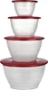 Westmark Schüssel »Olympia«, 0,6 l, rot 2410221R Produktbild-Vorschau 7