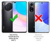 Etui na telefon Huawei Nova 8i / Honor 50 Lite Cover Flip Podgląd zdjęcia produktu 3