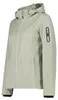 Woman Zip Hood Light Softshelljacke 39A5016 38 grün - Farbe Produktbild-Vorschau 1