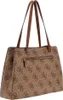 Guess Erenia Tote Couleur Brun Clair Voir les images du produit 9