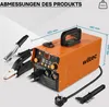 Transformator GAL-700E-4 für Schweißgerät Produktbild-Vorschau 7
