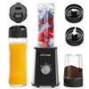 Standmixer 800 W, 3-in-1 Mixer Smoothie Maker für Obst, Produktbild-Vorschau 1
