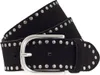 Vanzetti Leder Gürtel 40mm Leather Belt W85 Black schwarz Produktbild-Vorschau 1