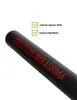 HIDETOSHI WAKASHIMA Baseballschläger 28" Stahl, rostfrei, Produktbild-Vorschau 6