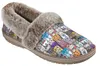 Skechers Bobs Too Cozy - Chic Cat  Pantoffels Dicht - Produktbild-Vorschau 43